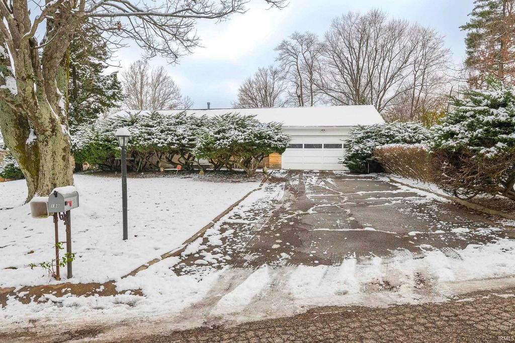 150 E Sunny Slopes Drive, Bloomington, IN 47401