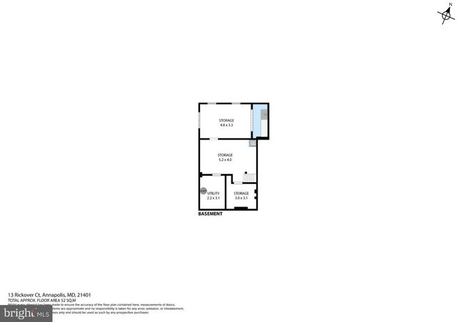 13 RICKOVER CT, Annapolis, MD 21401