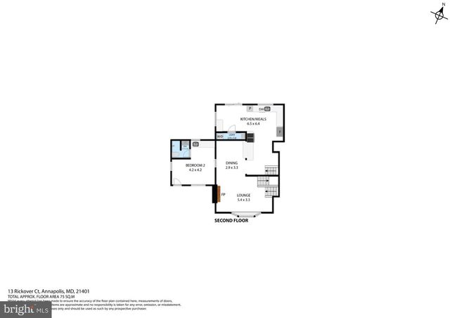 13 RICKOVER CT, Annapolis, MD 21401