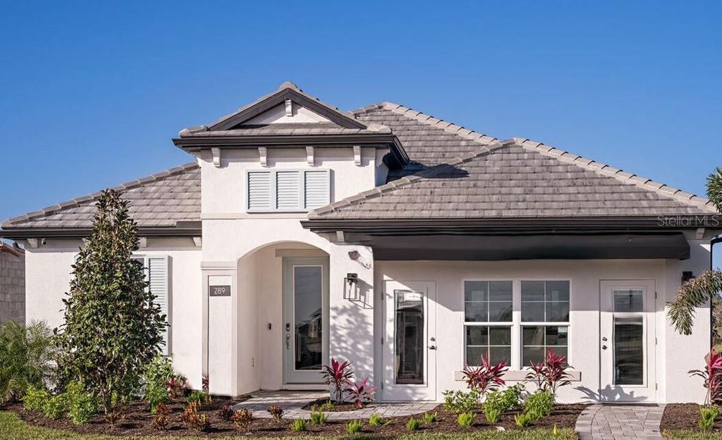 289 VISTERA BOULEVARD, Nokomis, FL 34275