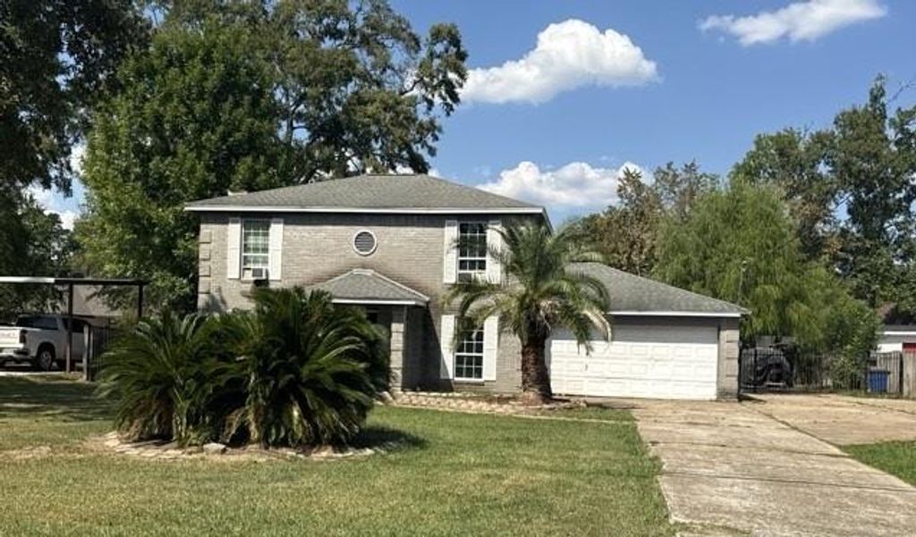 1902 Papoose Trail, Crosby, TX 77532