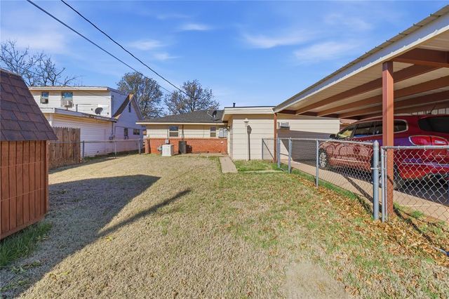 310 N Park Road, Hobart, OK 73651