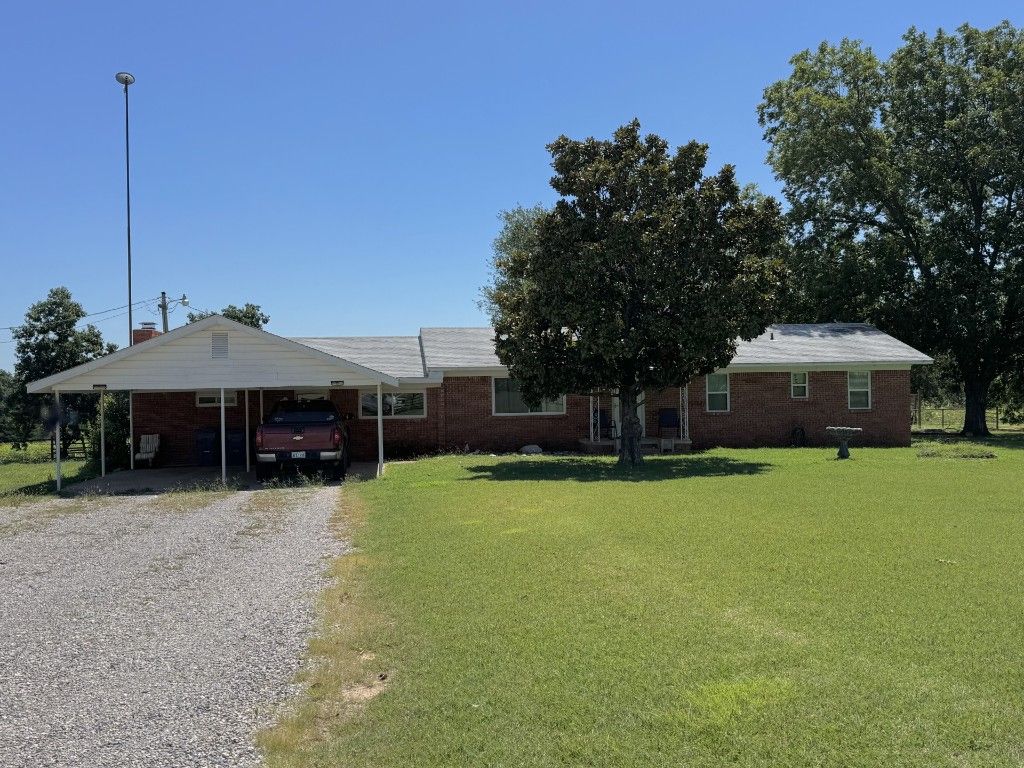 19123 N County Road 3200, Pauls Valley, OK 73075