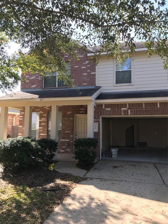 5715 Ranch Prairie Trail, Katy, TX 77449