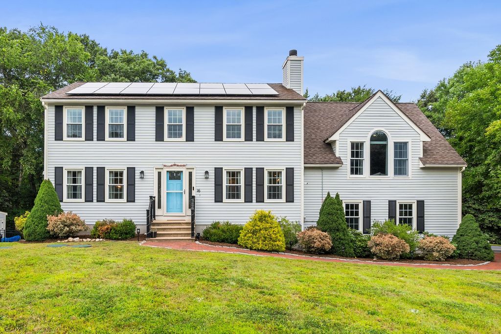 16 Jasmine Rd, Medway, MA 02053