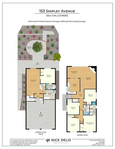 153 Shipley Avenue, Daly City, CA 94015
