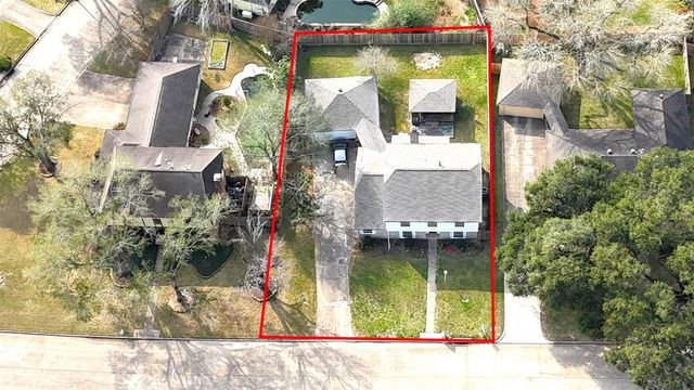 4707 Bradstone Drive, Houston, TX 77084