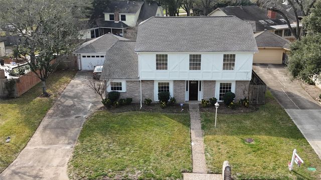 4707 Bradstone Drive, Houston, TX 77084