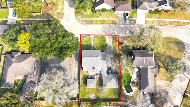 4707 Bradstone Drive, Houston, TX 77084