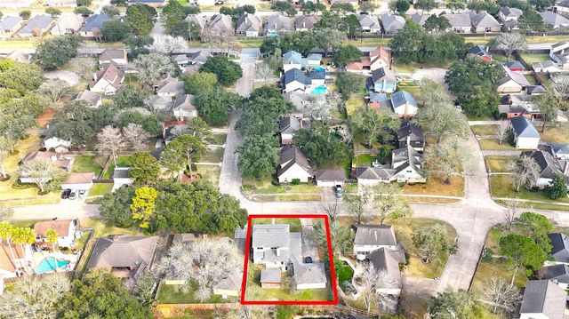 4707 Bradstone Drive, Houston, TX 77084