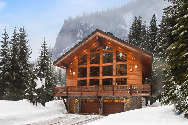 27 Alpental Strasse, Snoqualmie Pass, WA 98068