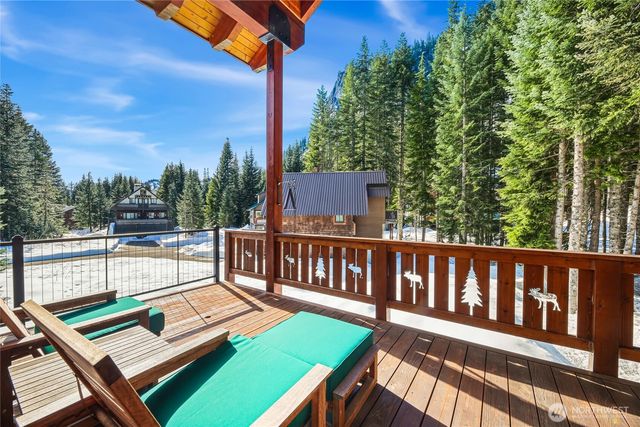 27 Alpental Strasse, Snoqualmie Pass, WA 98068