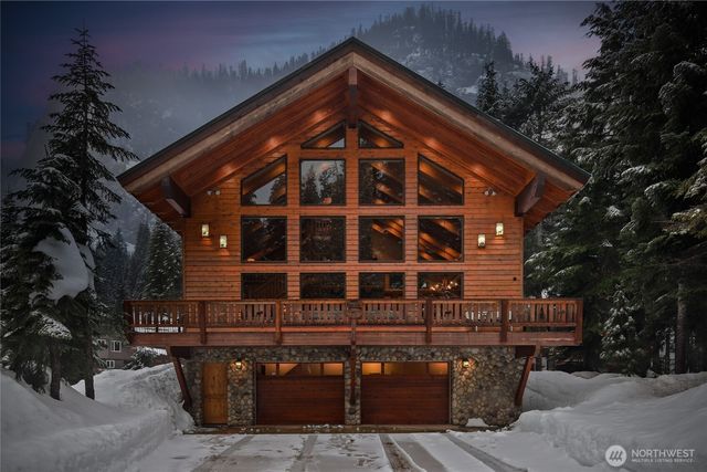 27 Alpental Strasse, Snoqualmie Pass, WA 98068