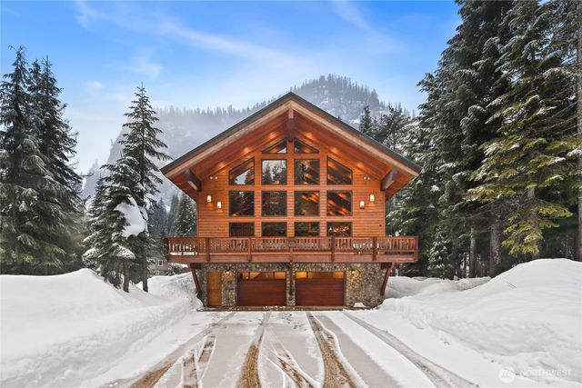 27 Alpental Strasse, Snoqualmie Pass, WA 98068