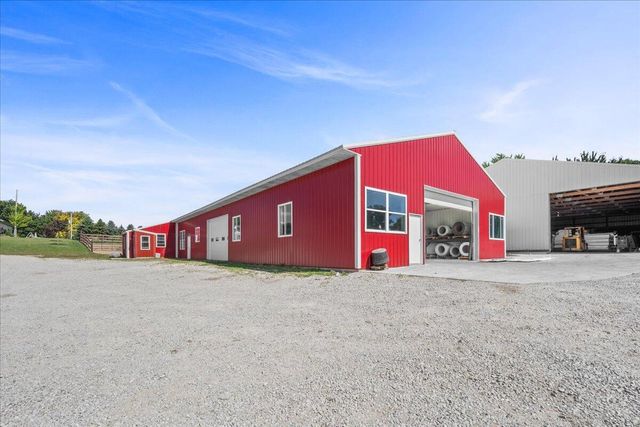 W1731 Kiel ROAD, New Holstein, WI 53061