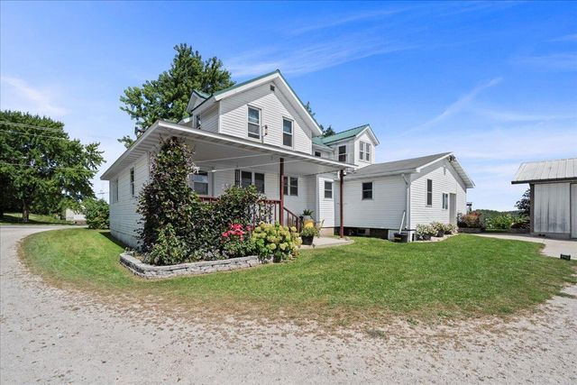 W1731 Kiel ROAD, New Holstein, WI 53061