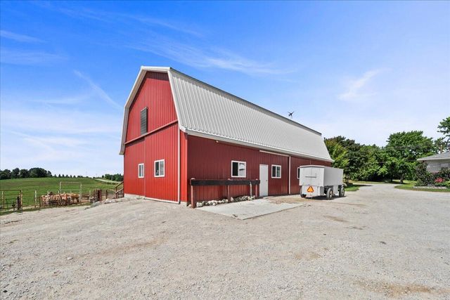 W1731 Kiel ROAD, New Holstein, WI 53061