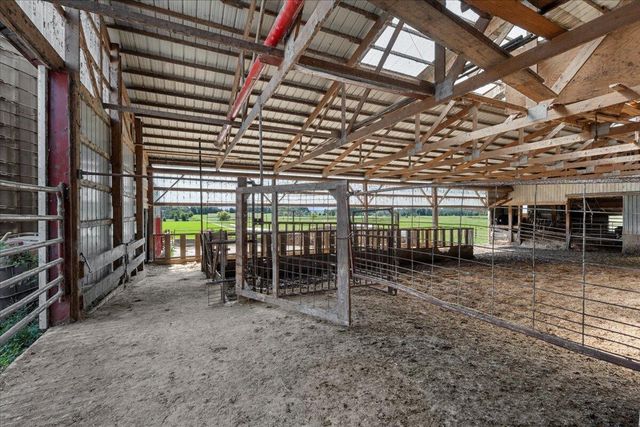 W1731 Kiel ROAD, New Holstein, WI 53061