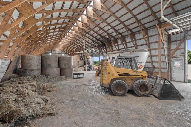 W1731 Kiel ROAD, New Holstein, WI 53061