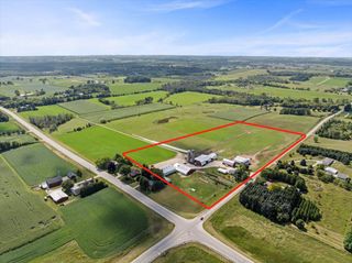 W1731 Kiel ROAD, New Holstein, WI 53061
