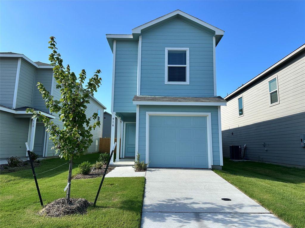 916 Sandhill Crane Lane, Princeton, TX 75407