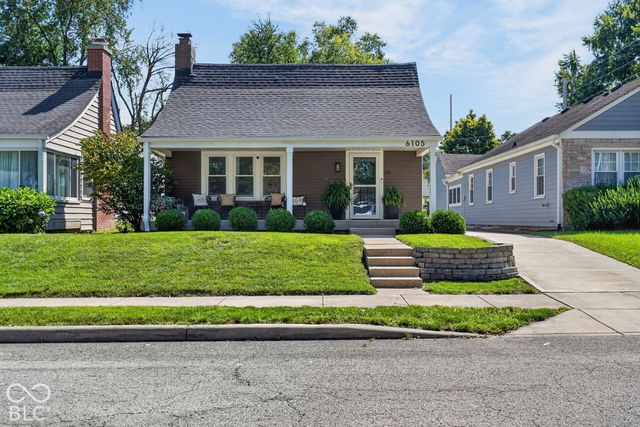 6105 Kingsley Drive, Indianapolis, IN 46220