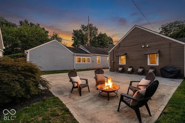 6105 Kingsley Drive, Indianapolis, IN 46220