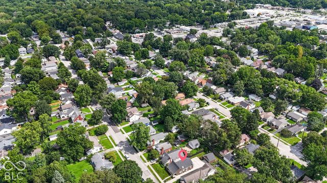 6105 Kingsley Drive, Indianapolis, IN 46220