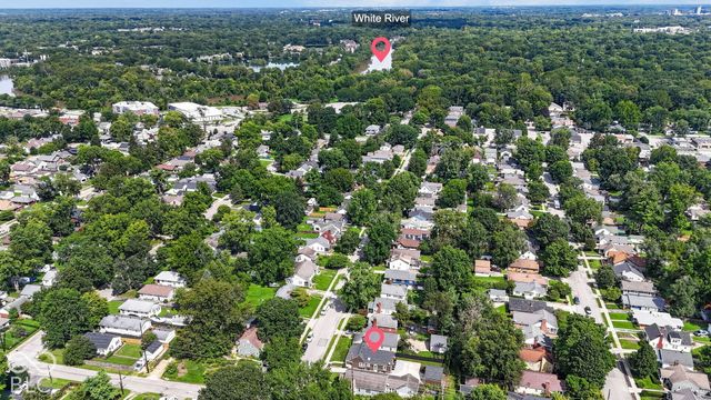6105 Kingsley Drive, Indianapolis, IN 46220