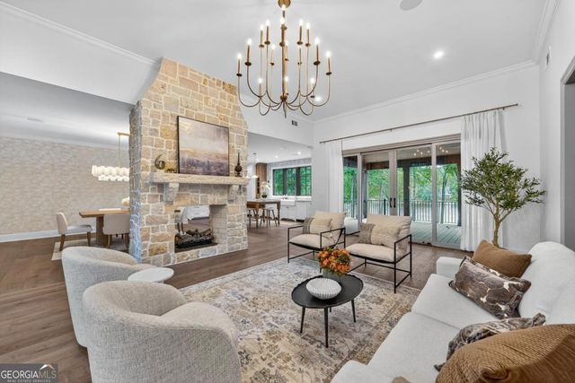 1420 Anchor Bay Drive, Greensboro, GA 30642