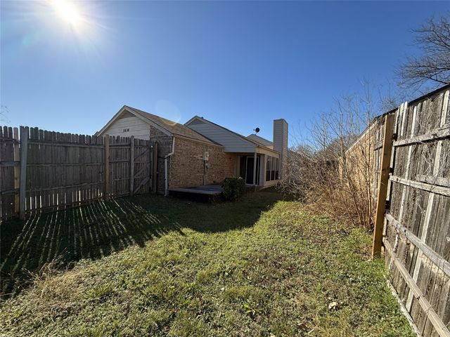 1636 Lemonwood Circle, Mesquite, TX 75149