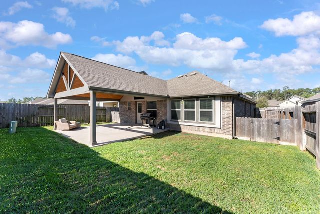 16110 Dockside Street, Crosby, TX 77532