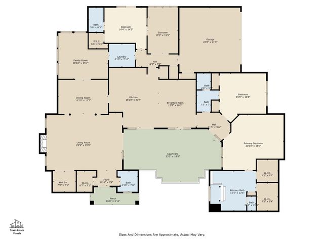 11734 Forest Court, Dallas, TX 75230