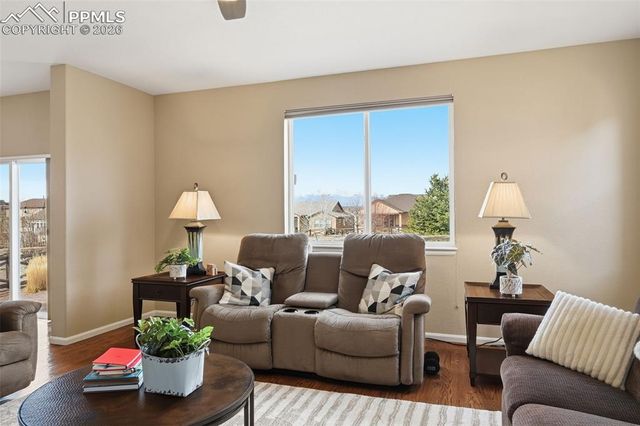 6612 Big Leaf Lane, Colorado Springs, CO 80927