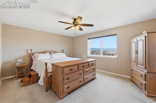 6612 Big Leaf Lane, Colorado Springs, CO 80927