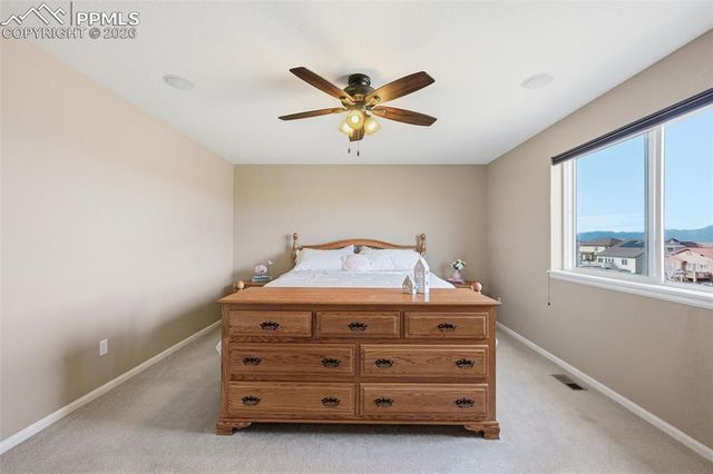 6612 Big Leaf Lane, Colorado Springs, CO 80927