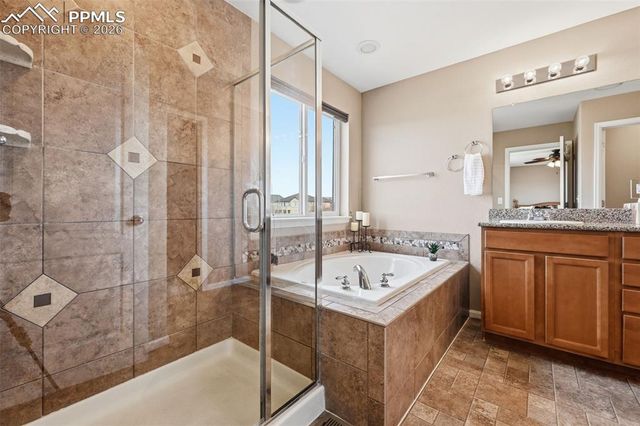 6612 Big Leaf Lane, Colorado Springs, CO 80927