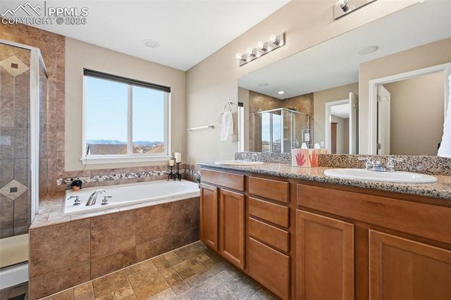 6612 Big Leaf Lane, Colorado Springs, CO 80927