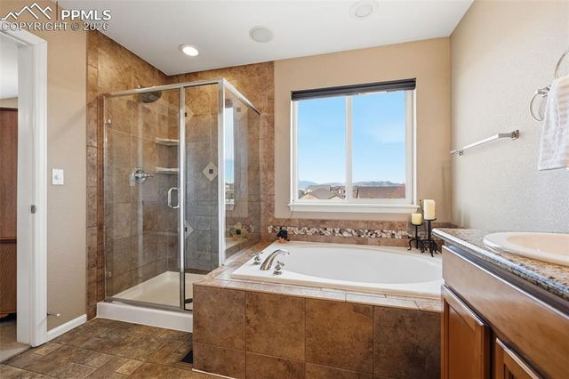 6612 Big Leaf Lane, Colorado Springs, CO 80927