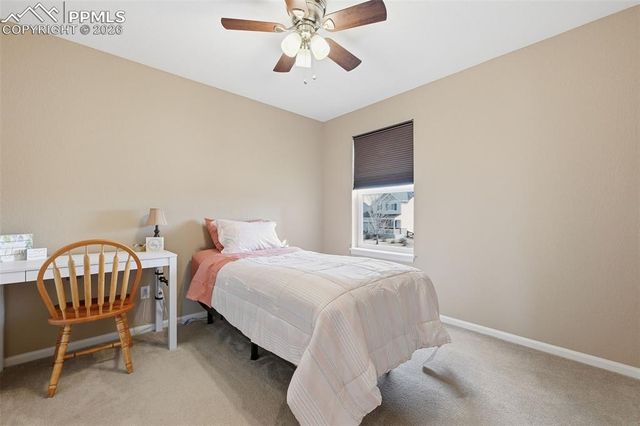 6612 Big Leaf Lane, Colorado Springs, CO 80927