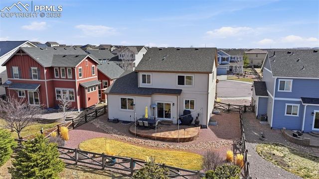 6612 Big Leaf Lane, Colorado Springs, CO 80927