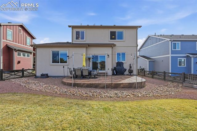 6612 Big Leaf Lane, Colorado Springs, CO 80927