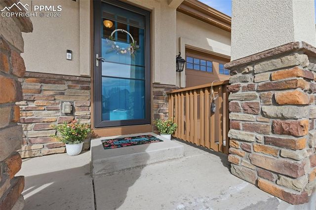 6612 Big Leaf Lane, Colorado Springs, CO 80927