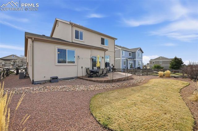 6612 Big Leaf Lane, Colorado Springs, CO 80927