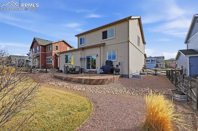 6612 Big Leaf Lane, Colorado Springs, CO 80927