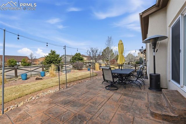 6612 Big Leaf Lane, Colorado Springs, CO 80927