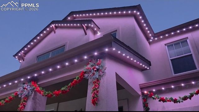 6612 Big Leaf Lane, Colorado Springs, CO 80927