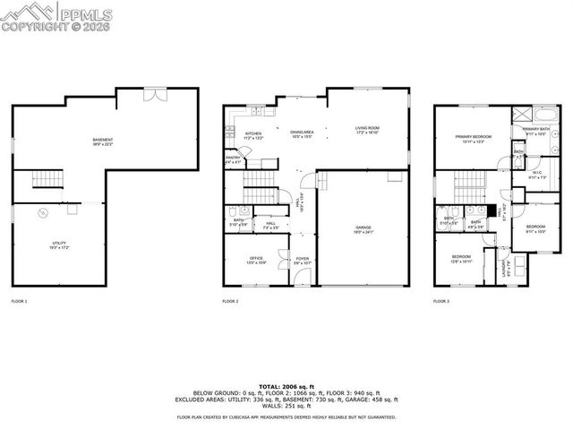 6612 Big Leaf Lane, Colorado Springs, CO 80927