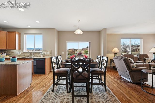 6612 Big Leaf Lane, Colorado Springs, CO 80927