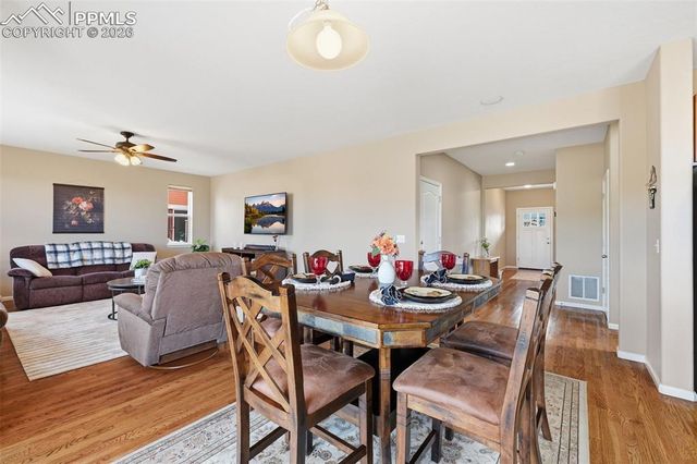 6612 Big Leaf Lane, Colorado Springs, CO 80927